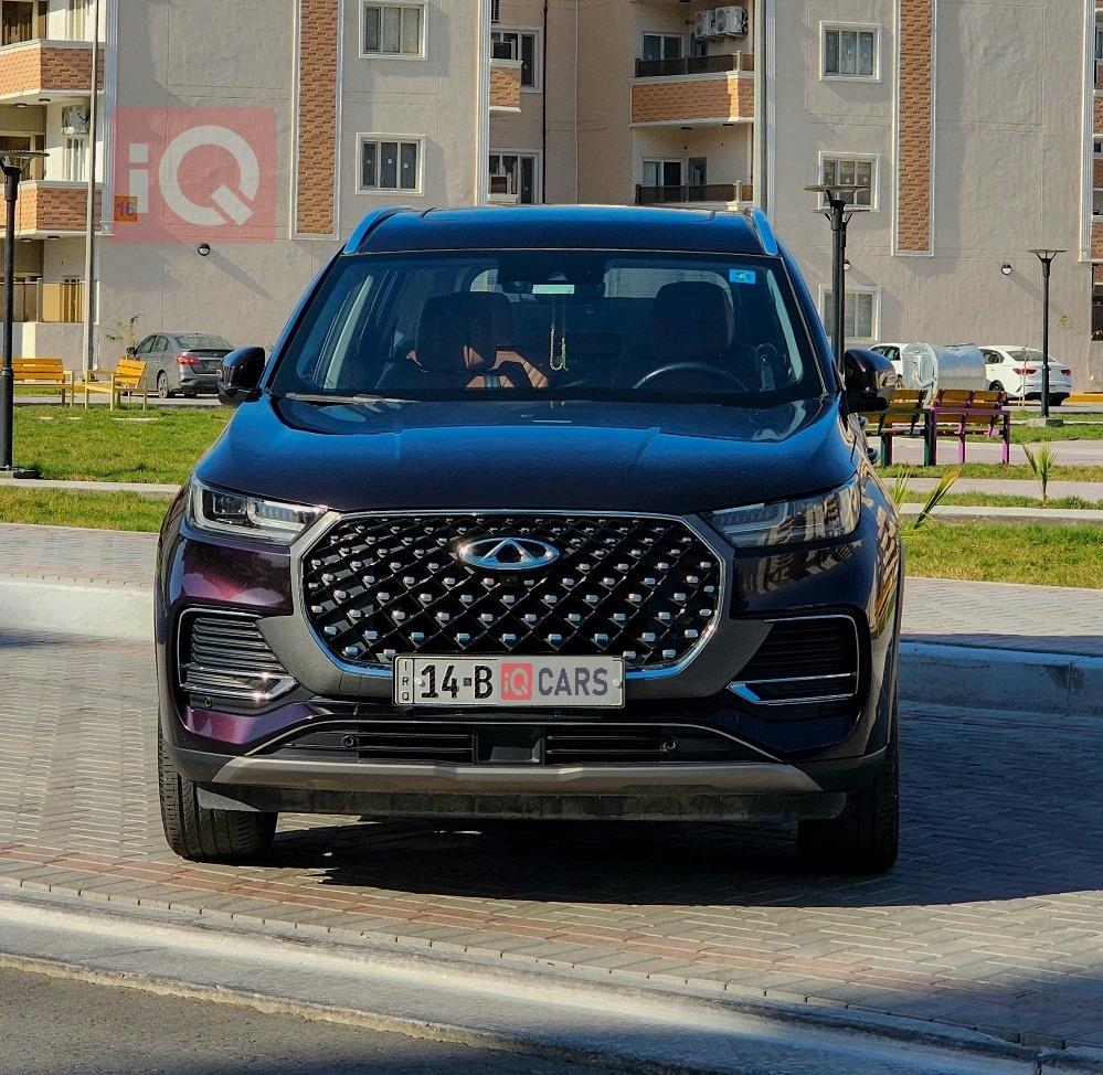 شێری تیگۆ ٨ پرۆ ماکس